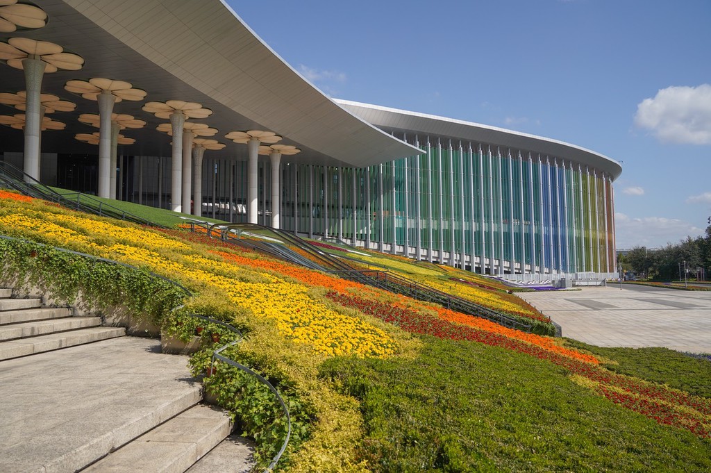 江苏省第二中医院黄牛代挂号电话票贩子号贩子网上预约挂号,住院检查加快,2022第五届进博会开幕倒计时10天 主场馆已全面定妆