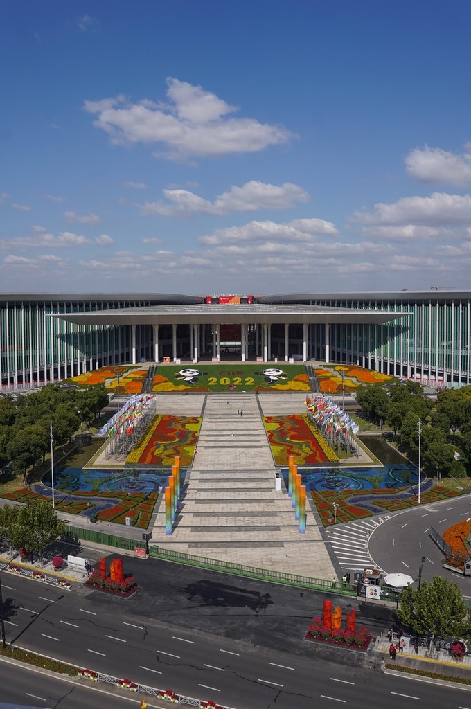 江苏省第二中医院黄牛代挂号电话票贩子号贩子网上预约挂号,住院检查加快,2022第五届进博会开幕倒计时10天 主场馆已全面定妆