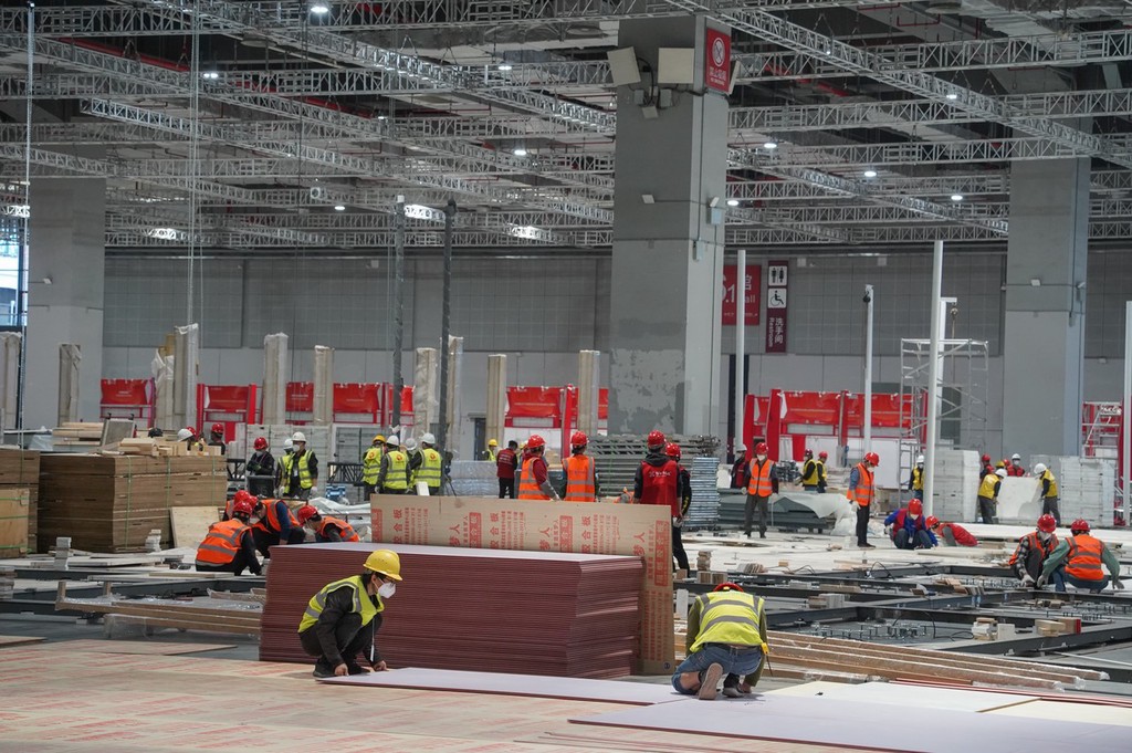 江苏省第二中医院黄牛代挂号电话票贩子号贩子网上预约挂号,住院检查加快,2022第五届进博会开幕倒计时10天 主场馆已全面定妆