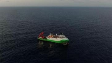 “探索二号”返航 “深海勇士”号完成第500次下潜