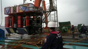 “探索二号”返航 “深海勇士”号完成第500次下潜