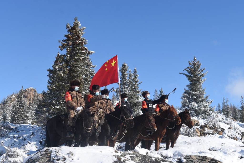 
南京眼科医院黄牛代挂号电话票贩子号贩子网上预约挂号,住院检查加快,新疆阿勒泰边防民警擎旗踏雪巡边 筑牢边境维稳屏障