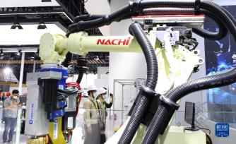 上海：进博会布展收尾 静待盛会开幕