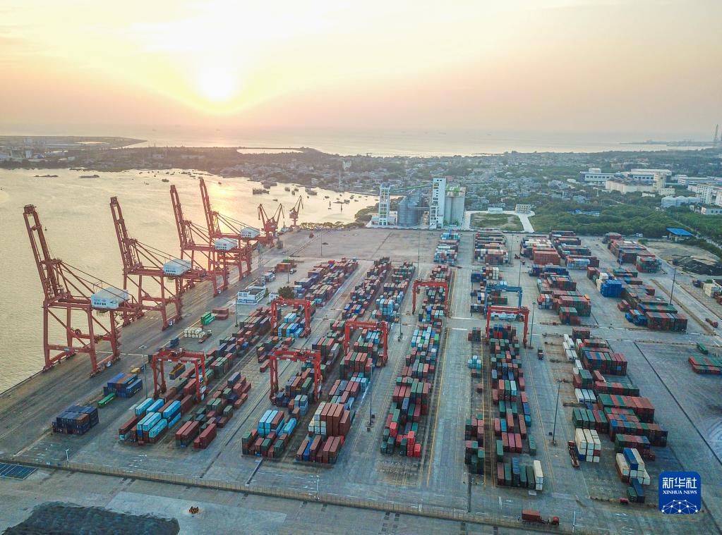 海南洋浦被列为国家进口贸易促进创新示范区