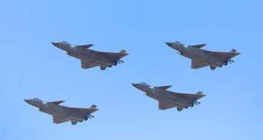 人民空军成立73周年 向共和国的蓝天卫士致敬