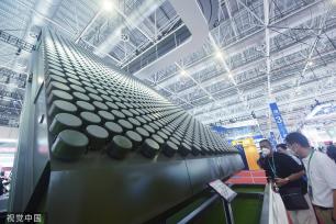 “巨型”相控阵雷达亮相2022珠海航展