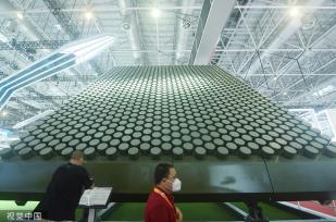 “巨型”相控阵雷达亮相2022珠海航展