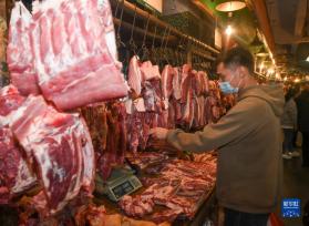 重庆渝北：全力保障生活物资供应