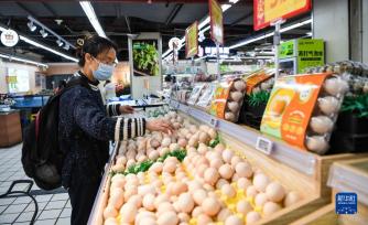 重庆渝北：全力保障生活物资供应