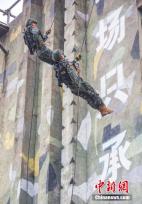 武警广西总队桂林支队开展多课目训练锻造特战尖兵