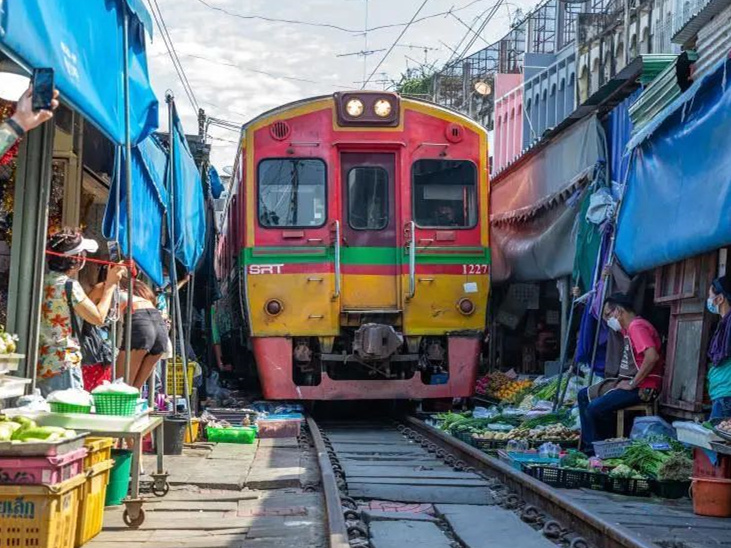 【学习小组】习近平把“复兴号”带到了泰国｜习主席的国礼故事⑰
