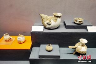 凌家滩文化展开展 再现5000年前古人生活面貌