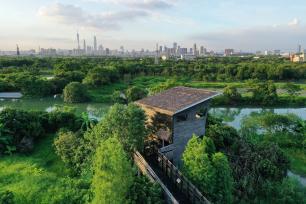 海珠湿地入选世界自然保护联盟绿色名录