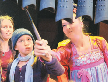 河南博物院华夏古乐团——古乐新声悠远传