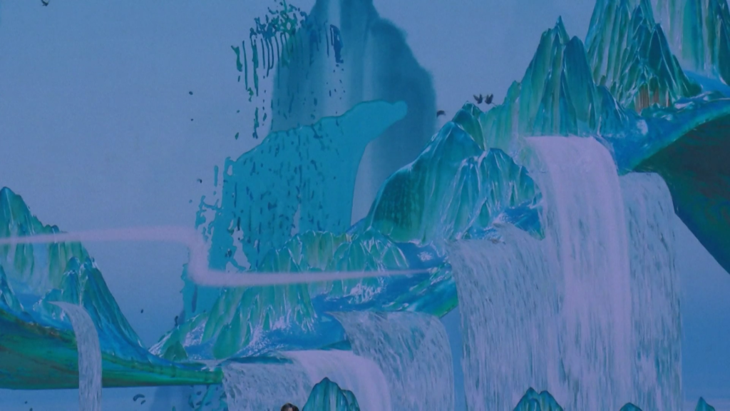 2023年央视春晚首次联排举行