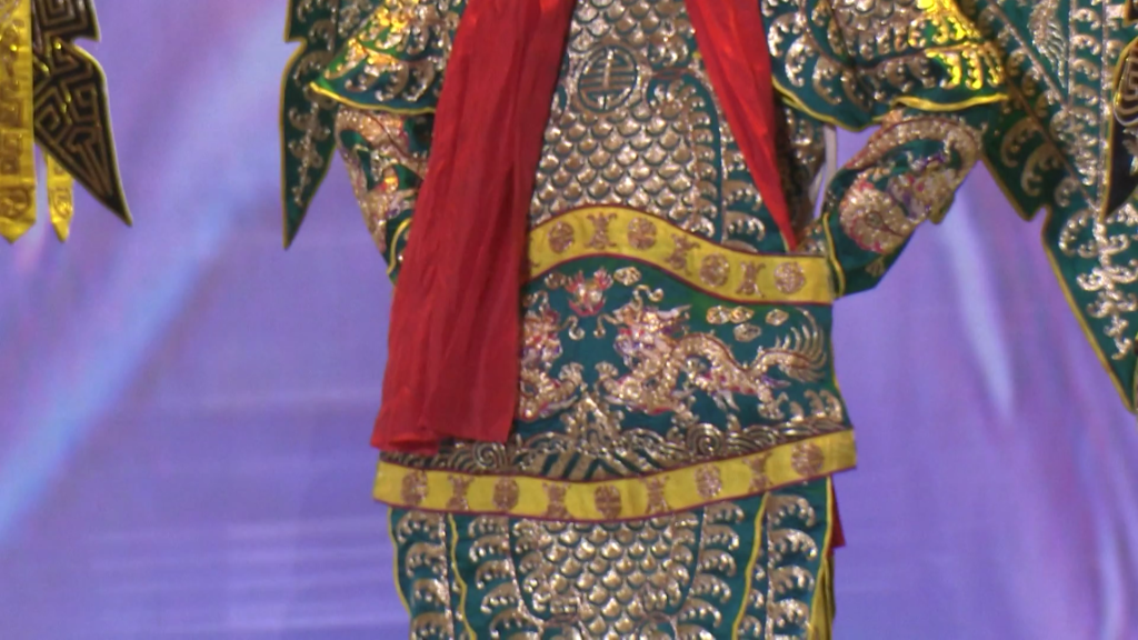 2023年央视春晚首次联排举行