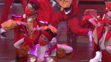 2023年央视春晚首次联排举行