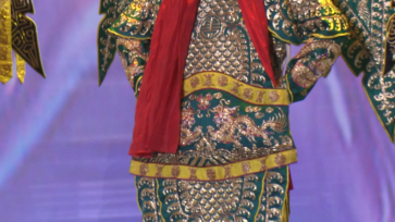 2023年央视春晚首次联排举行