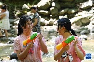 巴山深处清凉节