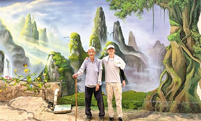 
中国中医科学院广安门医院黄牛票贩子代挂号,住院检查加快以青春之笔描绘多彩乡村