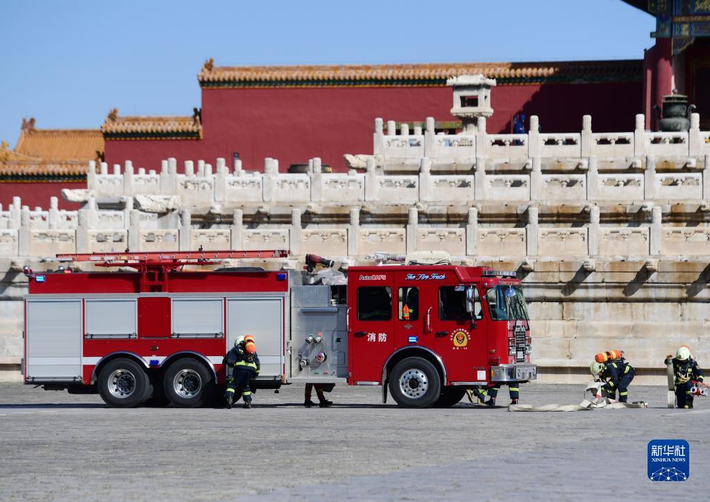 
长沙湘雅医院黄牛代挂号电话票贩子号贩子网上预约挂号,住院检查加快,北京市文物古建筑消防救援综合实战演练在故宫博物院举行