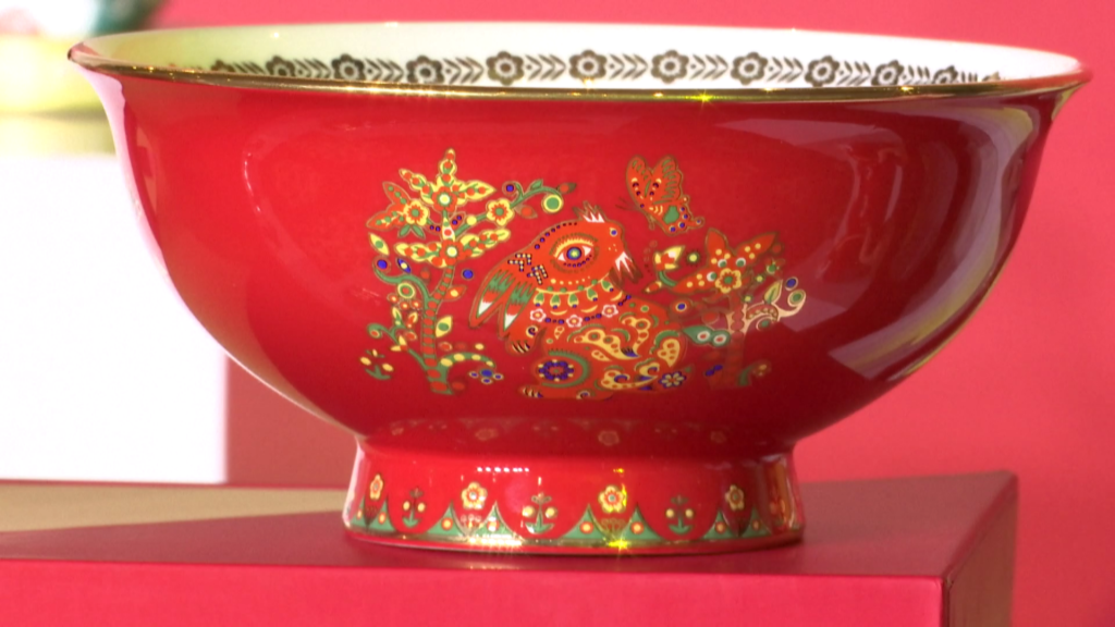 2023年春晚吉祥物及文创产品发布