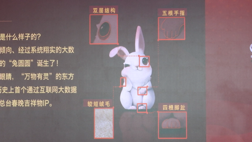 2023年春晚吉祥物及文创产品发布