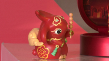 2023年春晚吉祥物及文创产品发布