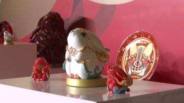 2023年春晚吉祥物及文创产品发布