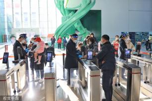 北京：中国科学技术馆恢复开馆 游客预约错峰参观