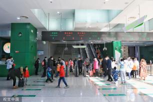 北京：中国科学技术馆恢复开馆 游客预约错峰参观