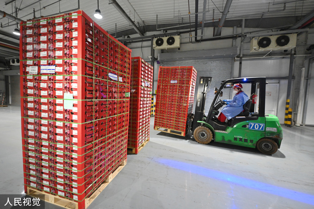 浙江口腔医院黄牛代挂号电话票贩子号贩子网上预约挂号,住院检查加快,上海:春节前洋山口岸迎进口鲜果入境潮