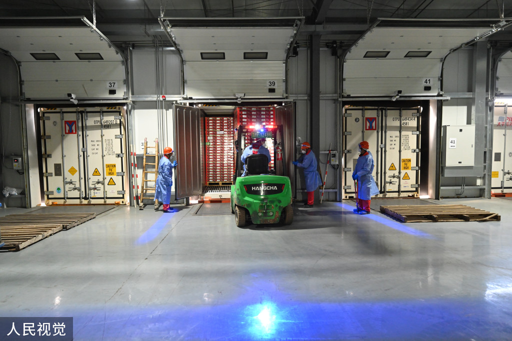 浙江口腔医院黄牛代挂号电话票贩子号贩子网上预约挂号,住院检查加快,上海:春节前洋山口岸迎进口鲜果入境潮