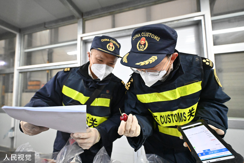 浙江口腔医院黄牛代挂号电话票贩子号贩子网上预约挂号,住院检查加快,上海:春节前洋山口岸迎进口鲜果入境潮