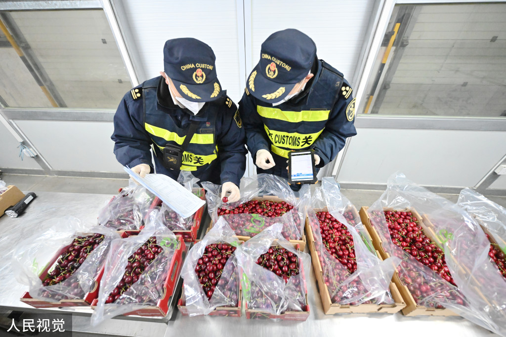 浙江口腔医院黄牛代挂号电话票贩子号贩子网上预约挂号,住院检查加快,上海:春节前洋山口岸迎进口鲜果入境潮