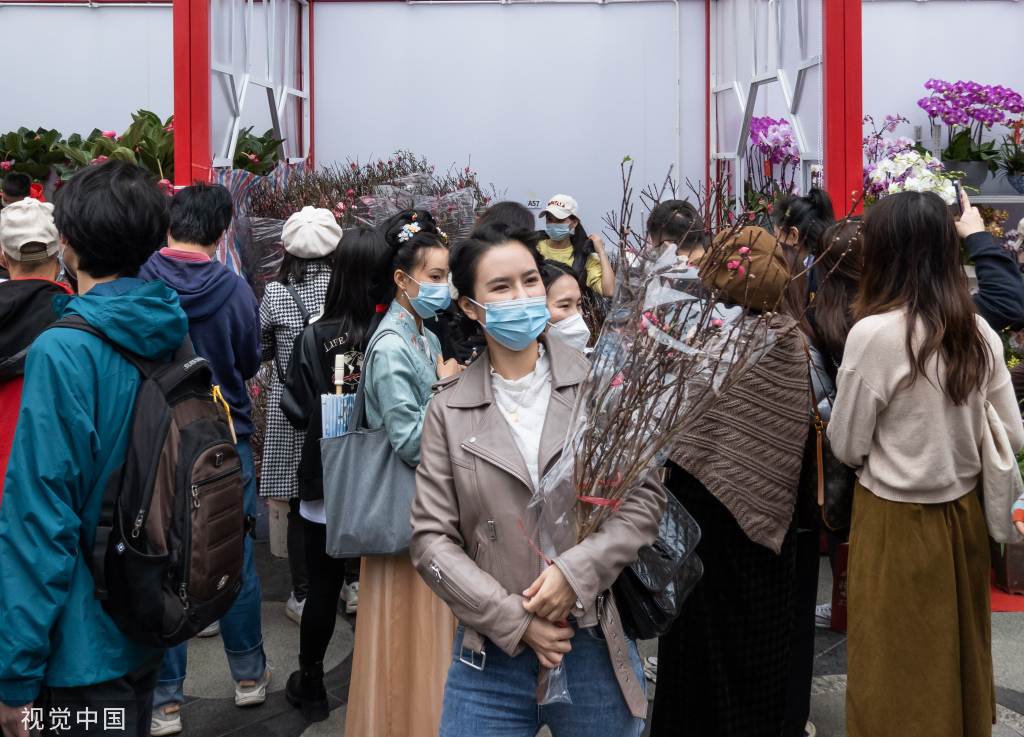 
中国中医科学院望京医院黄牛代挂号电话票贩子号贩子网上预约挂号,住院检查加快,深圳迎春花市开幕 花香带出浓浓“烟火气”