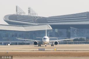 南昌：全球首架C919国产大飞机兔年验证首飞