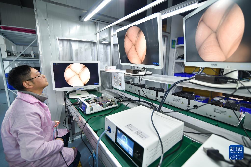 新春开工赶订单