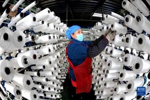 新春开工赶订单