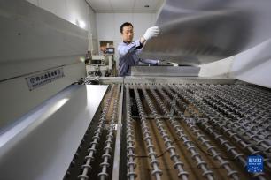 新春开工赶订单