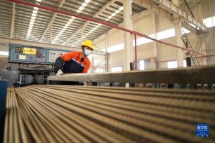 新春开工赶订单