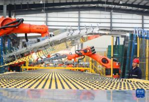 新春开工赶订单