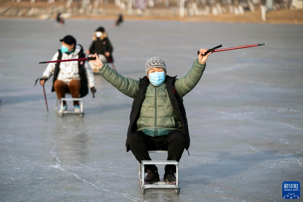 北京冬残奥会一周年纪念活动在京拉开帷幕