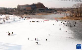 北京冬残奥会一周年纪念活动在京拉开帷幕