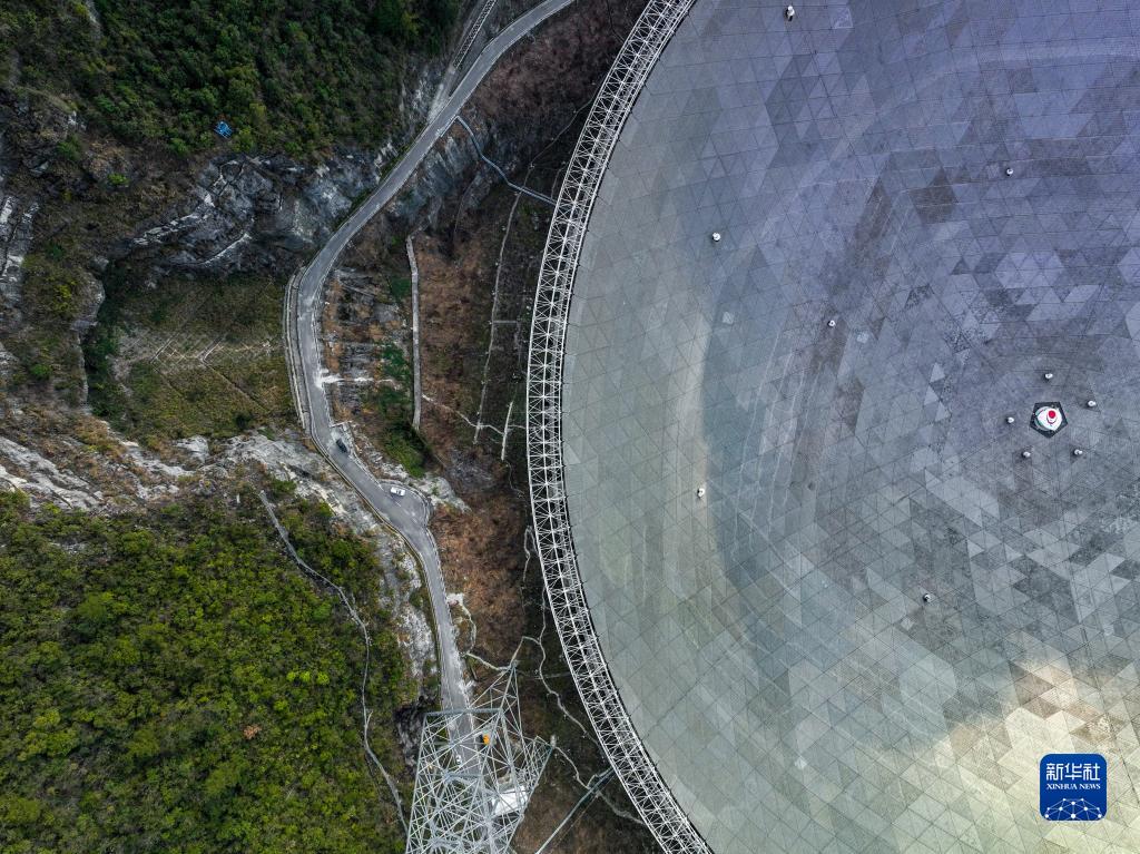 “中国天眼”已发现740余颗新脉冲星