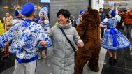 中国重启出境团队游 俄罗斯迎来首批中国旅游团