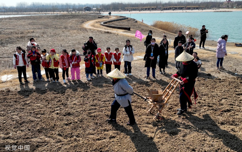 安徽亳州举办“开圃节” 弘扬中医药文化