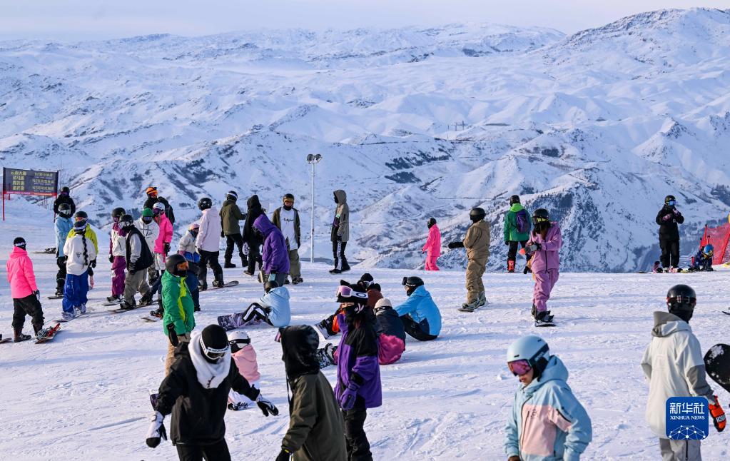 在阿勒泰，追寻人类滑雪最初的梦想