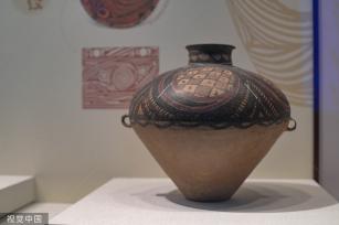 郑州展出四大文明古国珍贵文物203件
