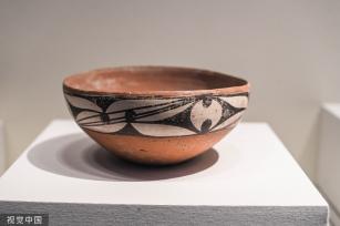 郑州展出四大文明古国珍贵文物203件